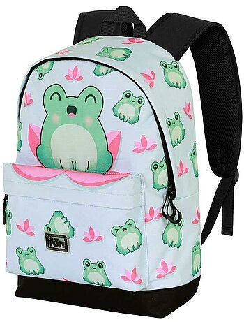 Oh my pop froggy zaino hs fan 2.2, turchese