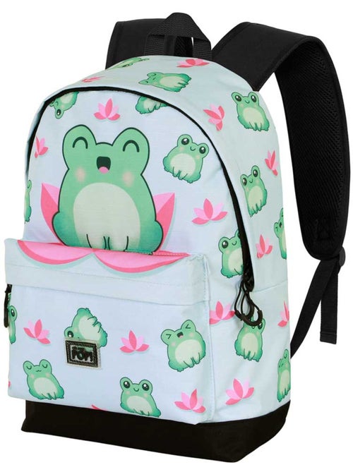 Oh My Pop Froggy Zaino HS FAN 2.2, Turchese - Kiabi Oh My Pop Froggy Zaino HS FAN 2.2, Turchese - Kiabi