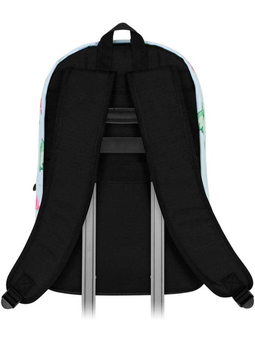 Oh My Pop Froggy Zaino HS FAN 2.2, Turchese - Kiabi Oh My Pop Froggy Zaino HS FAN 2.2, Turchese - Kiabi