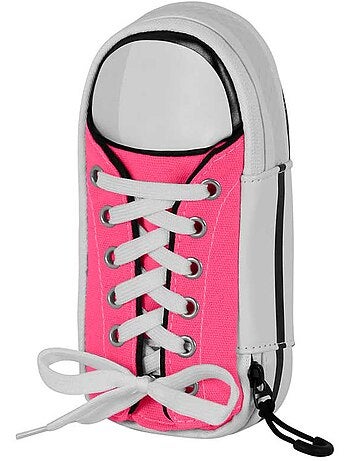 Oh my pop black astuccio sneakers, nero