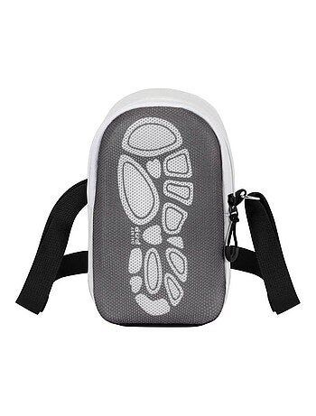 Oh My Pop Black Borsa Sneakers, Nero