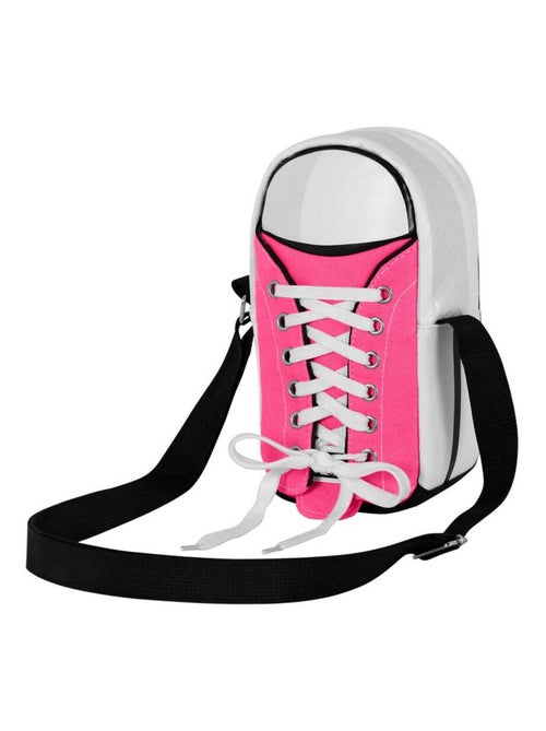 Oh My Pop Fuchsia Borsa Sneakers, Fucsia - Kiabi Oh My Pop Fuchsia Borsa Sneakers, Fucsia - Kiabi