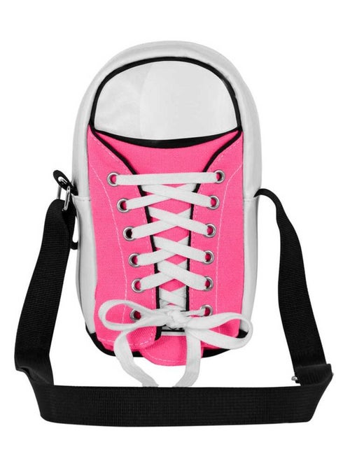 Oh My Pop Fuchsia Borsa Sneakers, Fucsia - Kiabi Oh My Pop Fuchsia Borsa Sneakers, Fucsia - Kiabi