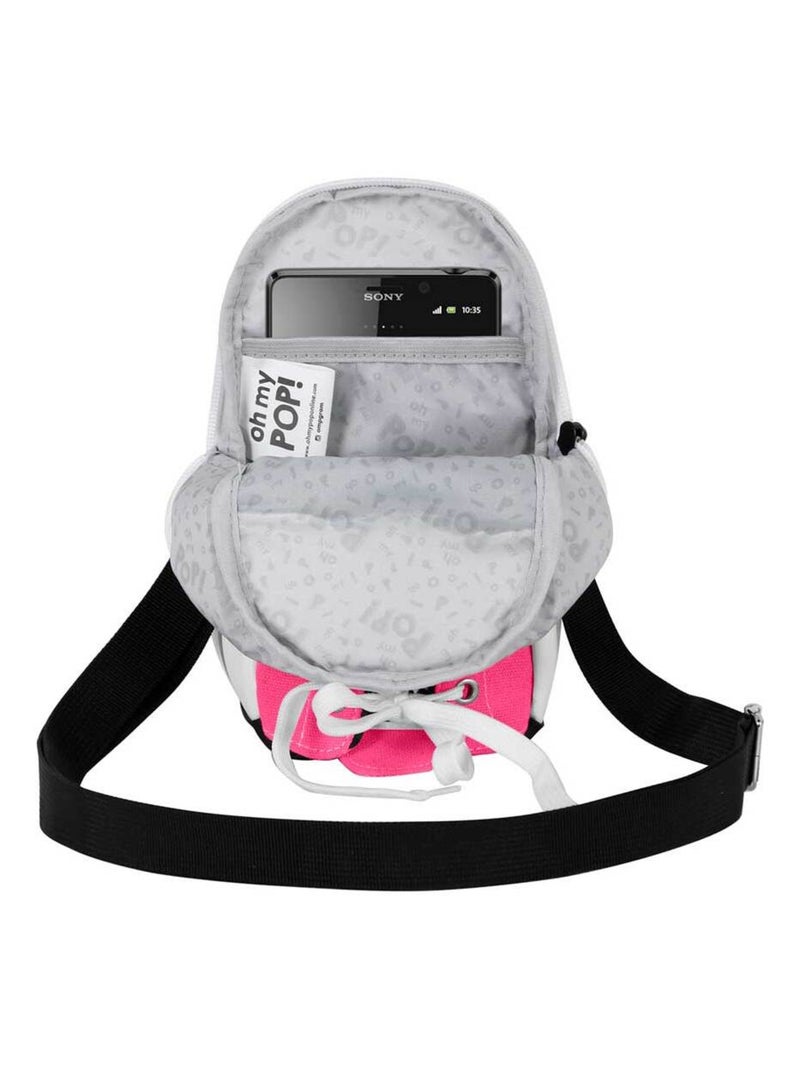 Oh My Pop Fuchsia Borsa Sneakers, Fucsia Rosa fucsia - Kiabi