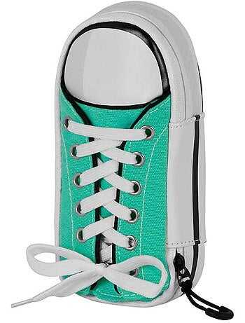 Oh My Pop Black Astuccio Sneakers, Nero