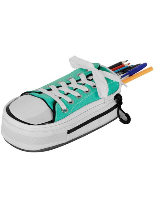 Oh My Pop Mint Astuccio Sneakers, Turchese - Kiabi Oh My Pop Mint Astuccio Sneakers, Turchese - Kiabi