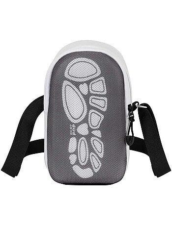 Oh My Pop Black Borsa Sneakers, Nero