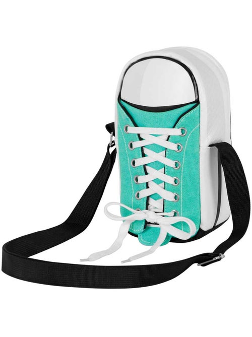 Oh My Pop Mint Borsa Sneakers, Turchese - Kiabi Oh My Pop Mint Borsa Sneakers, Turchese - Kiabi