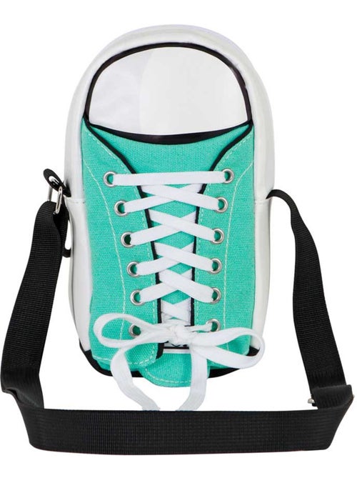 Oh My Pop Mint Borsa Sneakers, Turchese - Kiabi Oh My Pop Mint Borsa Sneakers, Turchese - Kiabi
