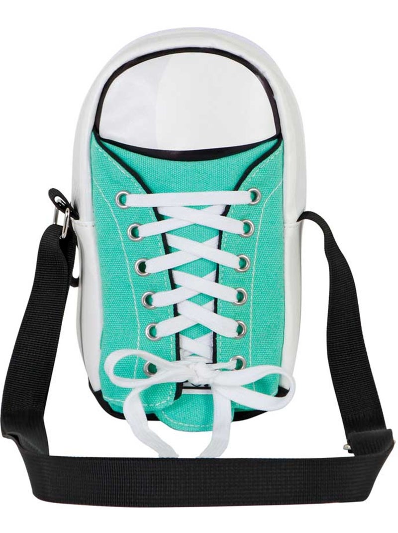 Oh My Pop Mint Borsa Sneakers, Turchese Turchese - Kiabi