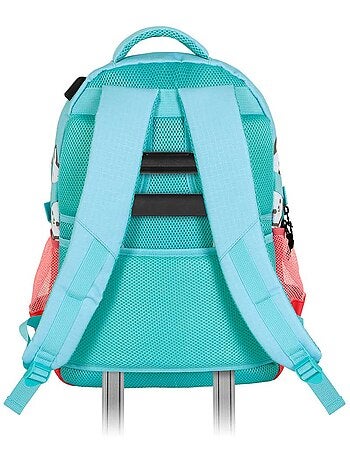 Oh my pop popcorn zaino running plus, blu