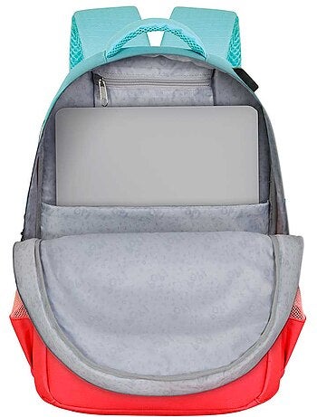 Oh my pop popcorn zaino running plus, blu