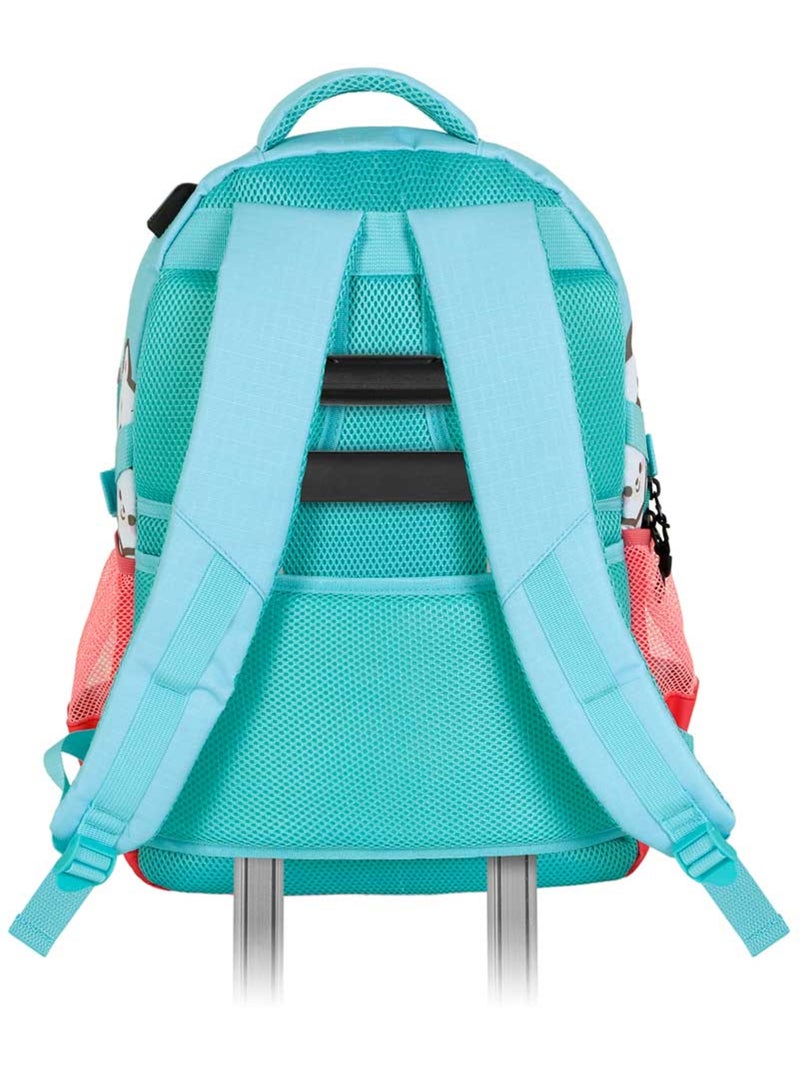 Oh My Pop Popcorn Zaino Running PLUS, Blu Blu - Kiabi