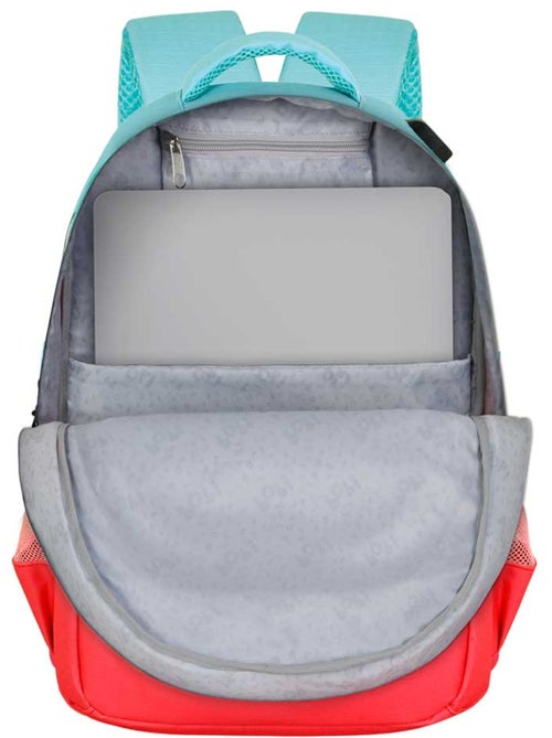 Oh My Pop Popcorn Zaino Running PLUS, Blu - Kiabi Oh My Pop Popcorn Zaino Running PLUS, Blu - Kiabi