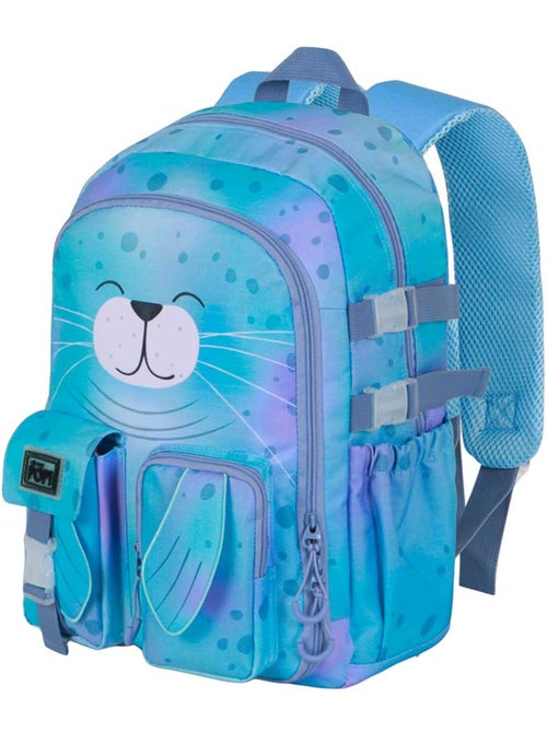 Oh My Pop Sealy Zaino Haru, Blu - Kiabi Oh My Pop Sealy Zaino Haru, Blu - Kiabi