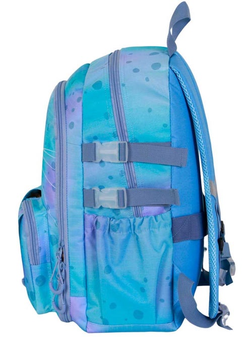 Oh My Pop Sealy Zaino Haru, Blu - Kiabi Oh My Pop Sealy Zaino Haru, Blu - Kiabi