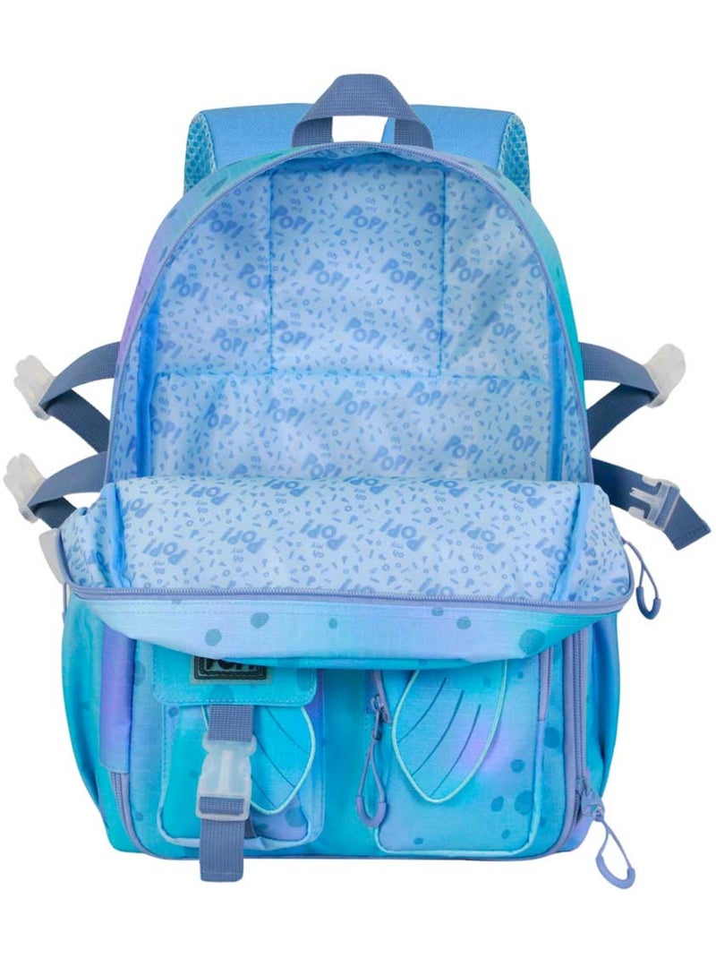 Oh My Pop Sealy Zaino Haru, Blu Blu - Kiabi