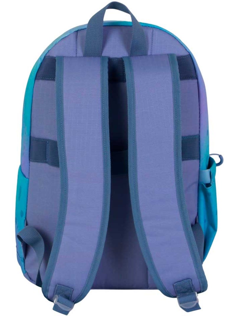Oh My Pop Sealy Zaino HS FAN 3.0, Blu Blu - Kiabi