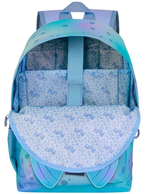 Oh My Pop Sealy Zaino HS FAN 3.0, Blu - Kiabi Oh My Pop Sealy Zaino HS FAN 3.0, Blu - Kiabi