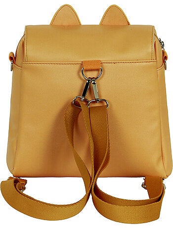 Oh My Pop Shiba Borsa-Zaino Kawaii, Multicolore