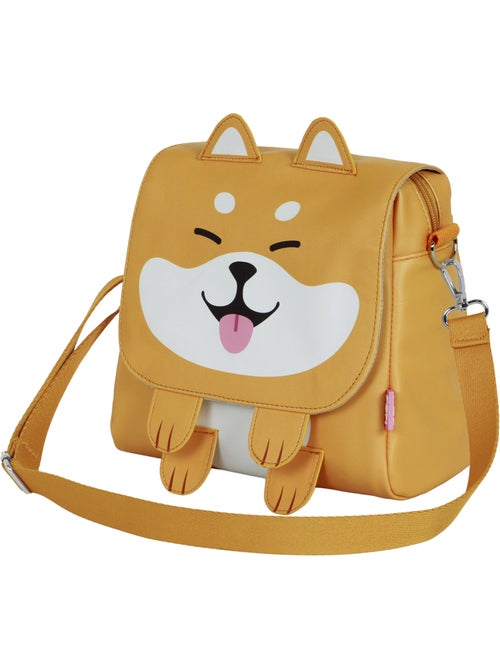 Oh My Pop Shiba Borsa-Zaino Kawaii, Multicolore - Kiabi