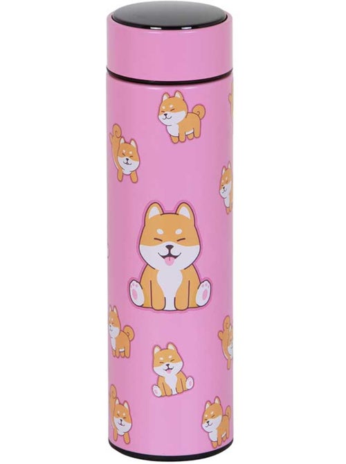 Oh My Pop Shiba Bottiglia Intelligente Block, Multicolore - Kiabi