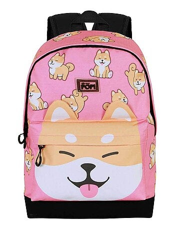 Oh my pop shiba zaino hs fan 2.2, multicolore