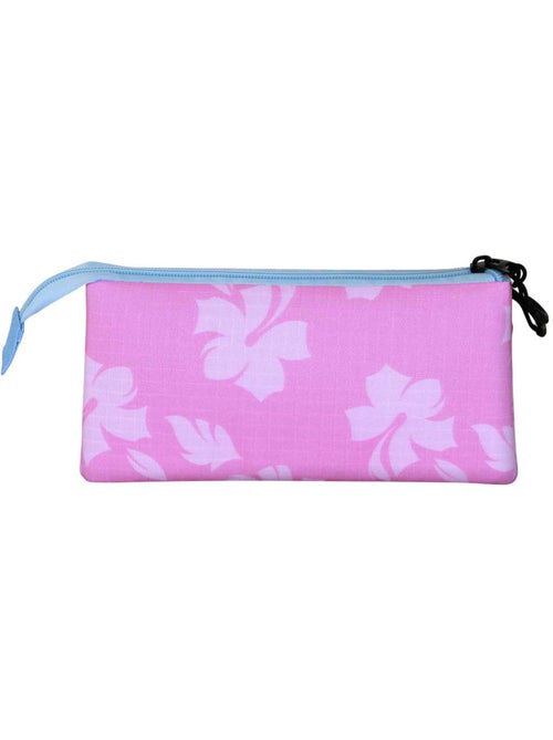 Oh My Pop Shiby Astuccio Triplo, Rosa - Kiabi Oh My Pop Shiby Astuccio Triplo, Rosa - Kiabi
