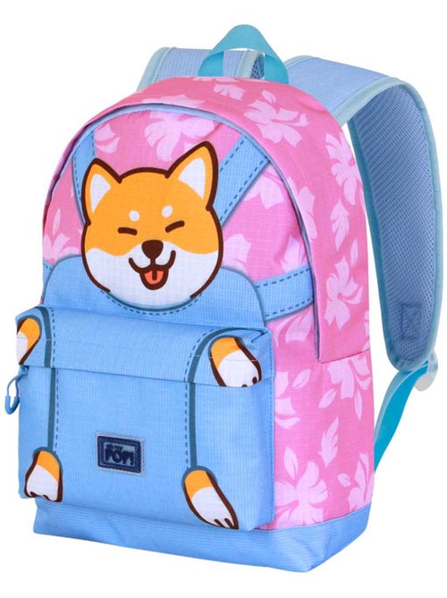 Oh My Pop Shiby Zaino HS FAN 3.0, Rosa - Kiabi Oh My Pop Shiby Zaino HS FAN 3.0, Rosa - Kiabi