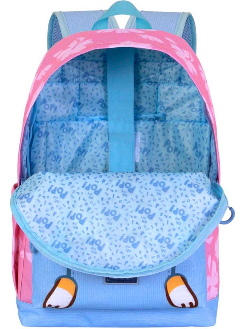 Oh My Pop Shiby Zaino HS FAN 3.0, Rosa Rosa - Kiabi