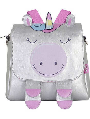 Oh My Pop Sweety Borsa-Zaino Kawaii, Multicolore