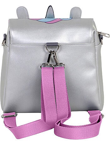 Oh My Pop Sweety Borsa-Zaino Kawaii, Multicolore