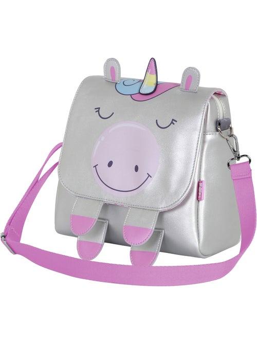 Oh My Pop Sweety Borsa-Zaino Kawaii, Multicolore - Kiabi