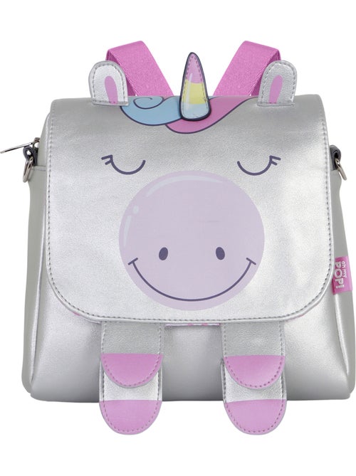 Oh My Pop Sweety Borsa-Zaino Kawaii, Multicolore - Kiabi