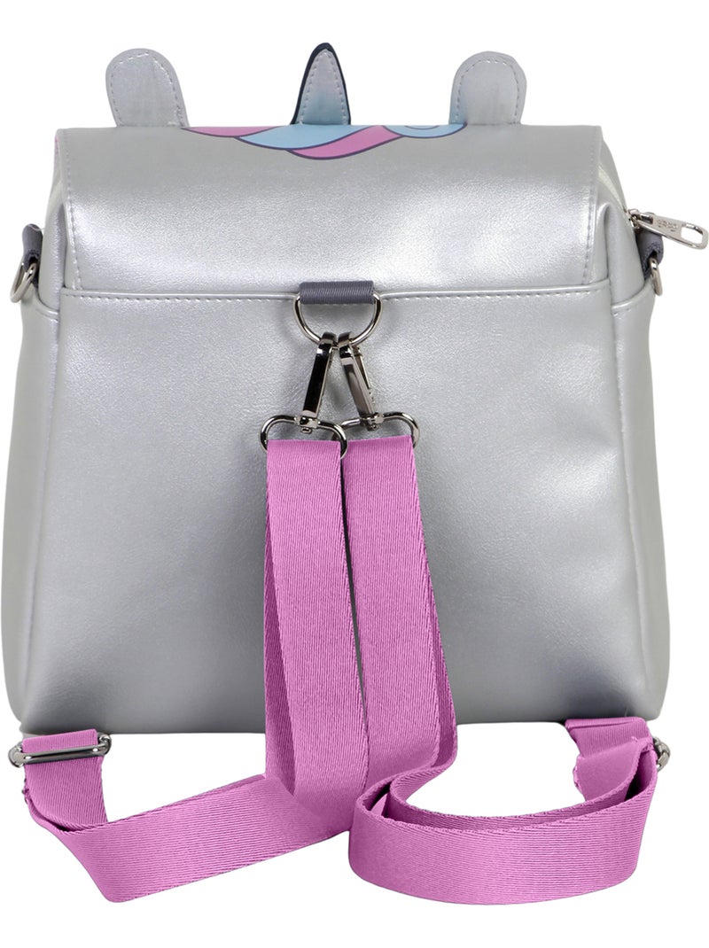 Oh My Pop Sweety Borsa-Zaino Kawaii, Multicolore Multicolore - Kiabi