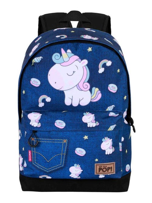 Oh My Pop Sweety Zaino HS FAN 2.2, Multicolore - Kiabi Oh My Pop Sweety Zaino HS FAN 2.2, Multicolore - Kiabi