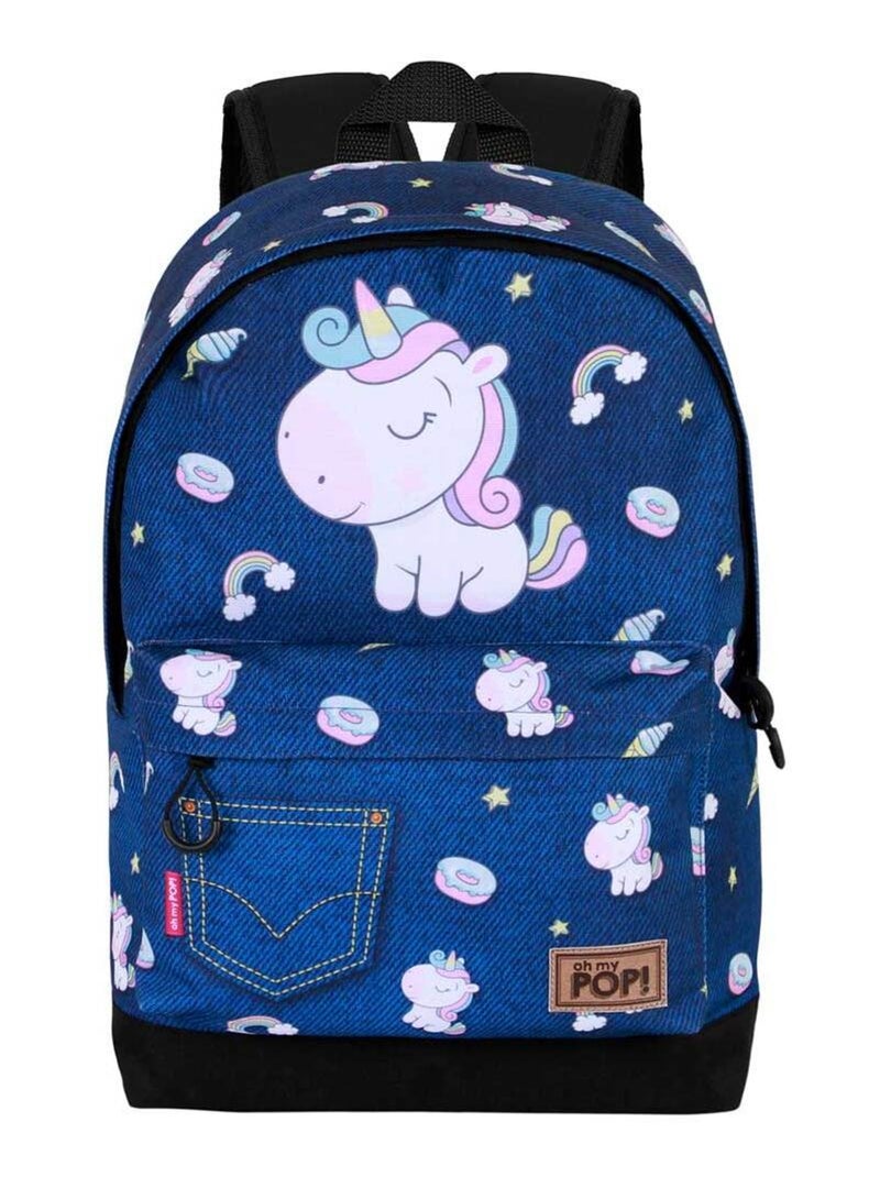 Oh My Pop Sweety Zaino HS FAN 2.2, Multicolore Multicolore - Kiabi