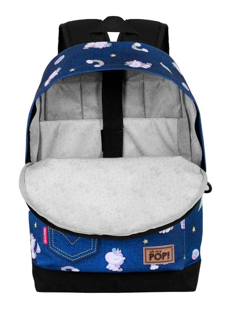 Oh My Pop Sweety Zaino HS FAN 2.2, Multicolore Multicolore - Kiabi