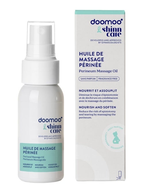 Olio da massaggio perineale 50 ml 'doomoo & shinncare' - Kiabi Olio da massaggio perineale 50 ml 'doomoo & shinncare' - Kiabi