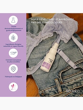 Olio intimo protettivo 50 ml 'doomoo & shinncare'