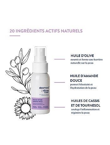 Olio intimo protettivo 50 ml 'doomoo & shinncare'