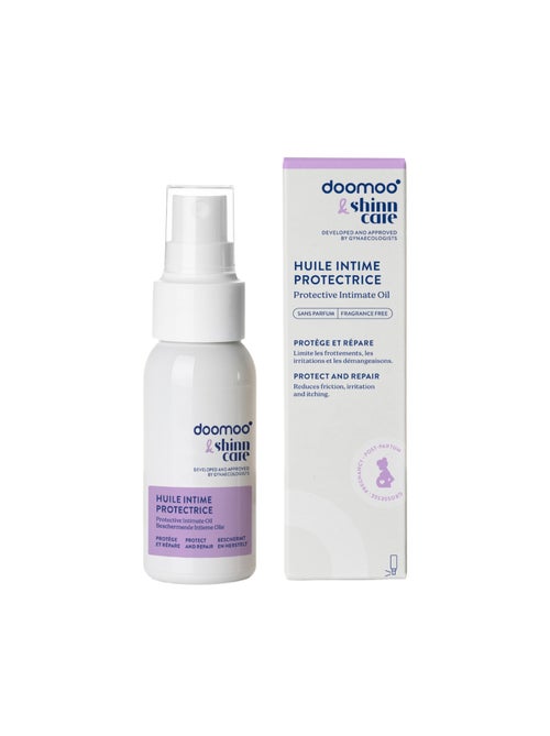 Olio intimo protettivo 50 ml 'doomoo & shinncare' - Kiabi Olio intimo protettivo 50 ml 'doomoo & shinncare' - Kiabi