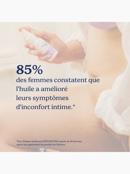 Olio intimo protettivo 50 ml 'doomoo & shinncare' - Kiabi Olio intimo protettivo 50 ml 'doomoo & shinncare' - Kiabi