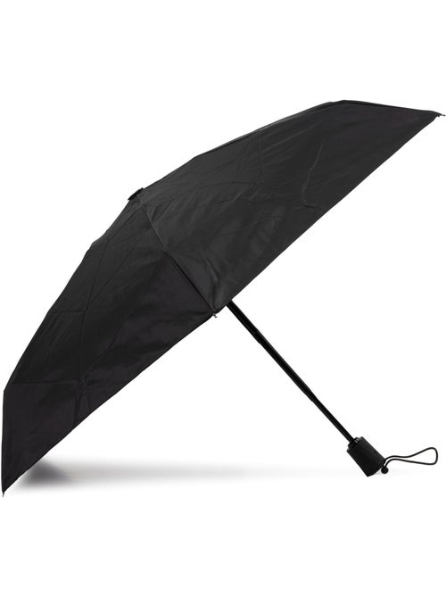Ombrello 19 cm da chiuso, idrorepellente, apertura automatica unisex adulto isotoner - Kiabi