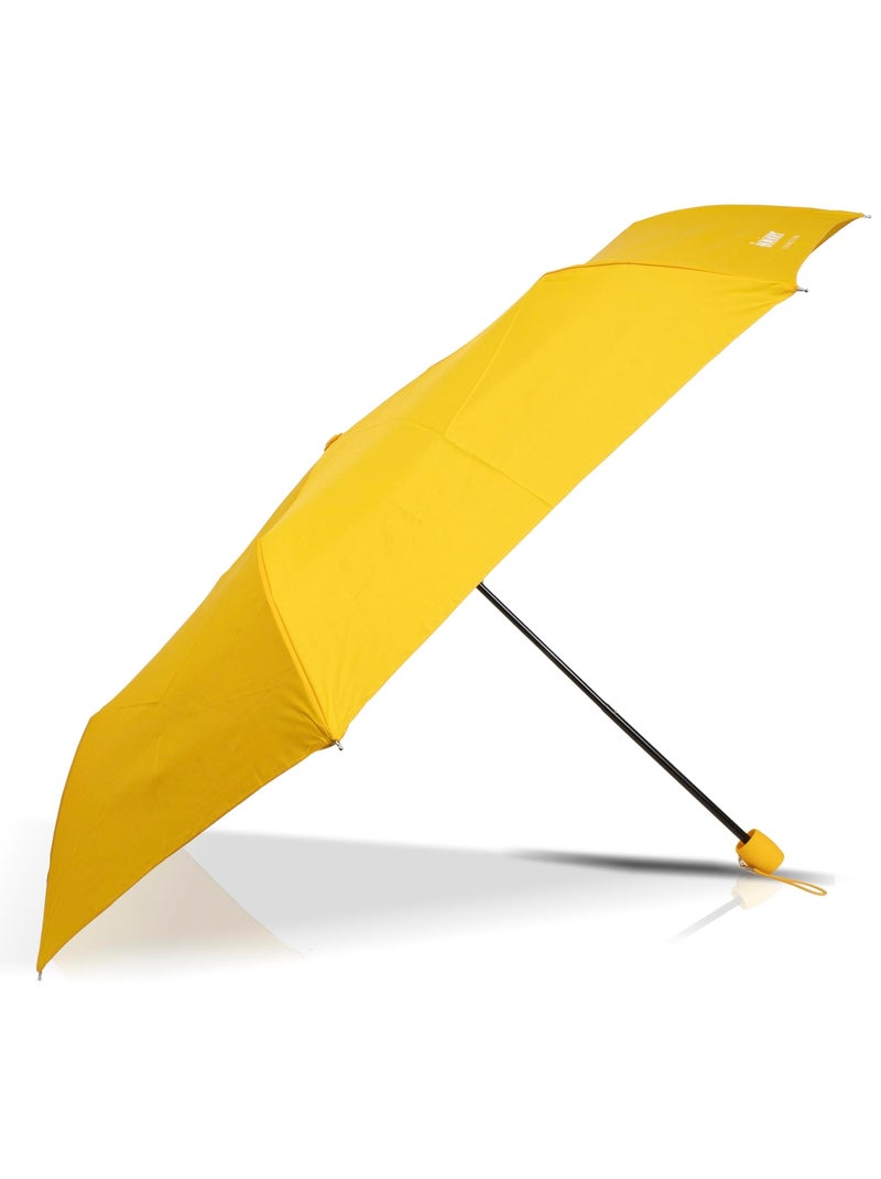 Ombrello Anti-UV, a basso prezzo, solido e ultra idrorepellente donna Isotoner Giallo - Kiabi