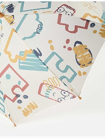 Ombrello automatico con stampa colorata
