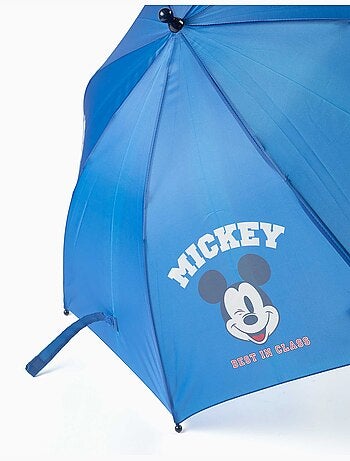 Ombrello automatico con stampa Mickey