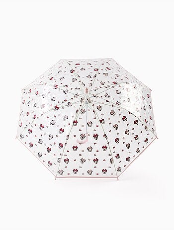 Ombrello automatico con stampa Minnie