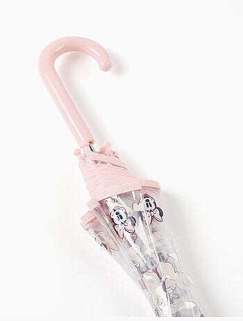 Ombrello automatico con stampa Minnie