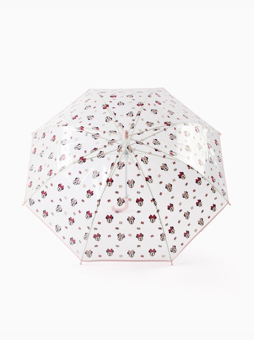 Ombrello automatico con stampa minnie - Kiabi